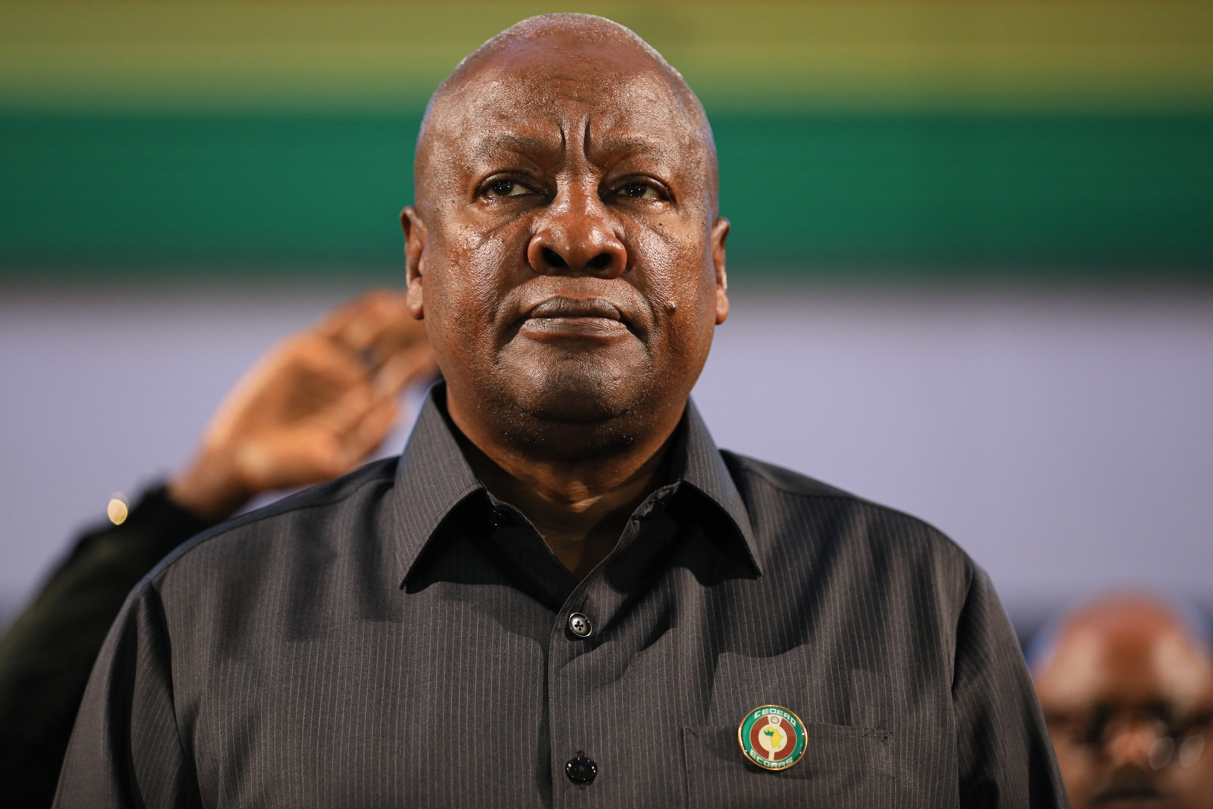 ECOWAS, Ghana