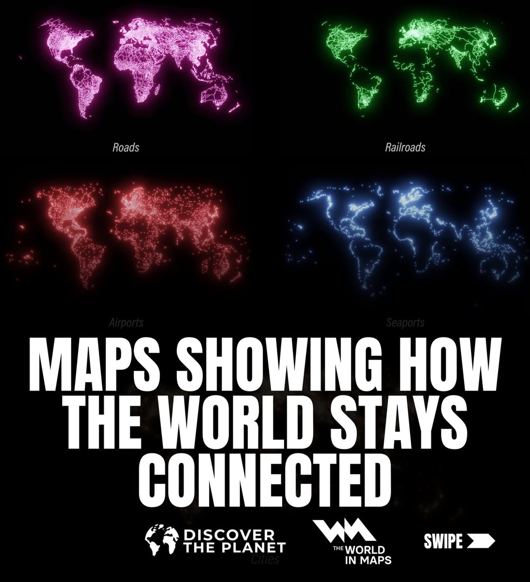 Hidden networks the world runs on