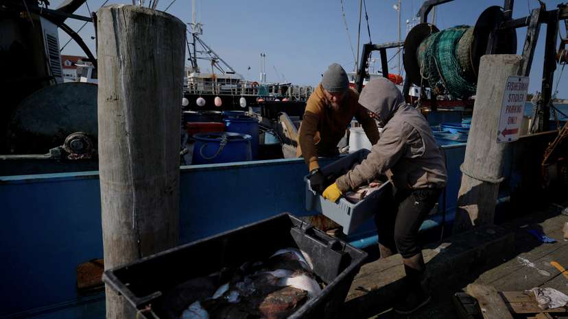 Key fishing data and research imperiled by cuts to NOAA in Point Judith