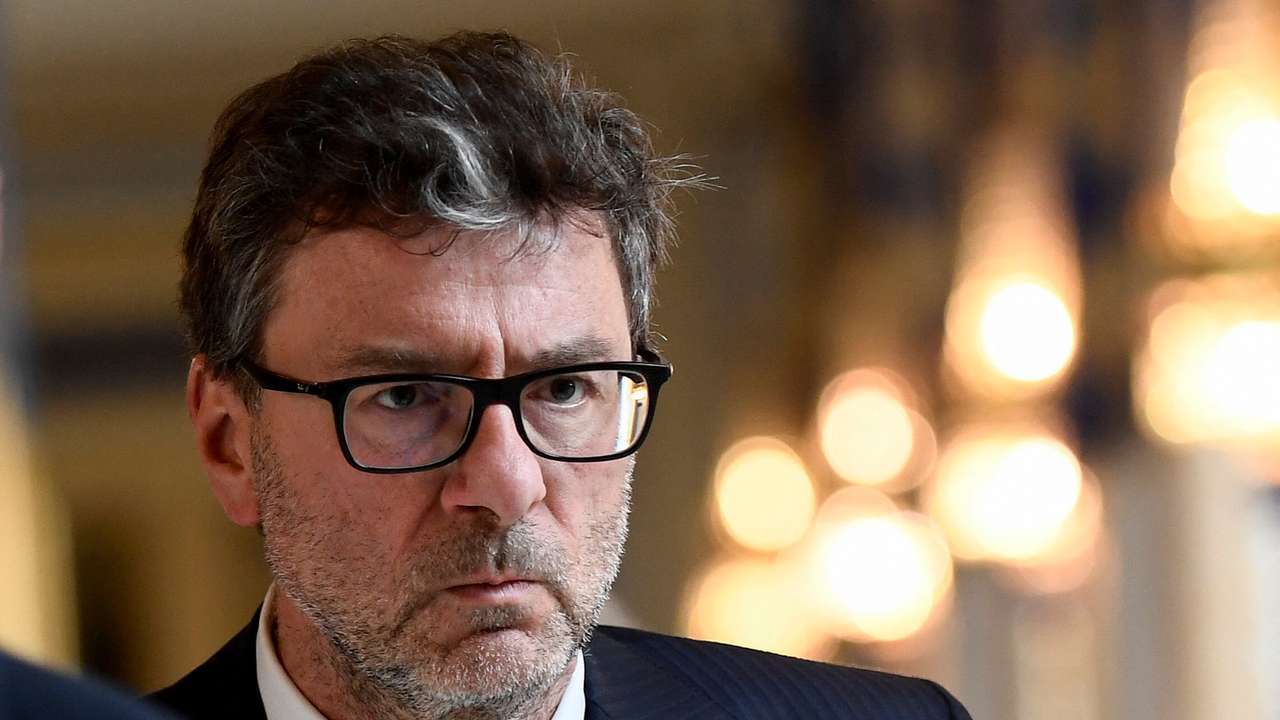 G7 Finance Ministers and Central Bank Governors' Meeting in Italy