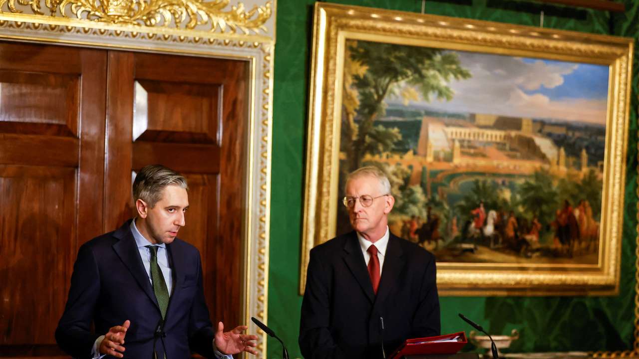 Publication of a new joint framework by British and Irish governments in relation to dealing with the legacy of Northern Ireland's 'Troubles'