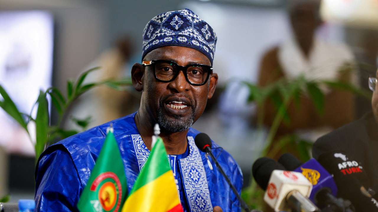 FILE PHOTO: BAMEX 2025 International Defence and Security Exhibition