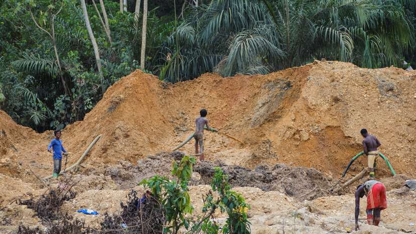 The Wider Image: Chocolate prices to keep rising as West Africa's cocoa crisis deepens
