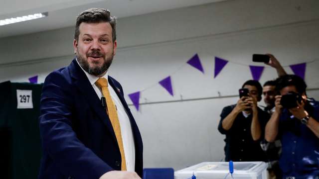 Chile holds general election
