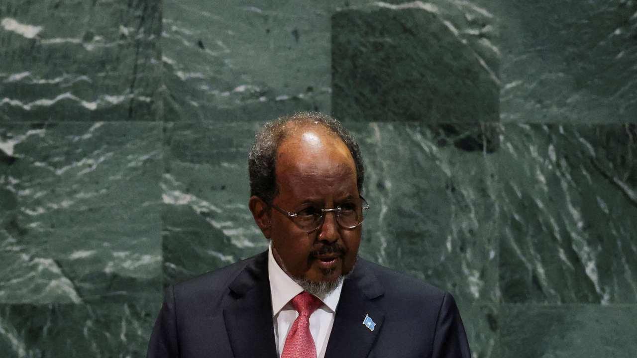 FILE PHOTO: 80th United Nations General Assembly at U.N. headquarters in New York