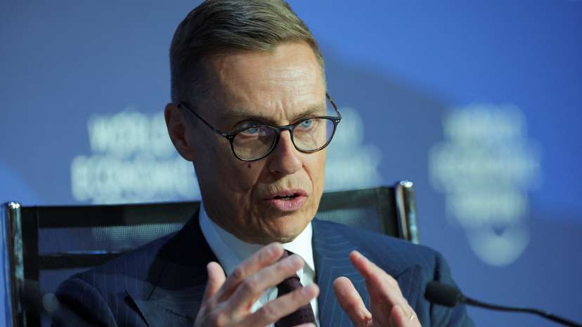 56th annual World Economic Forum (WEF) meeting in Davos