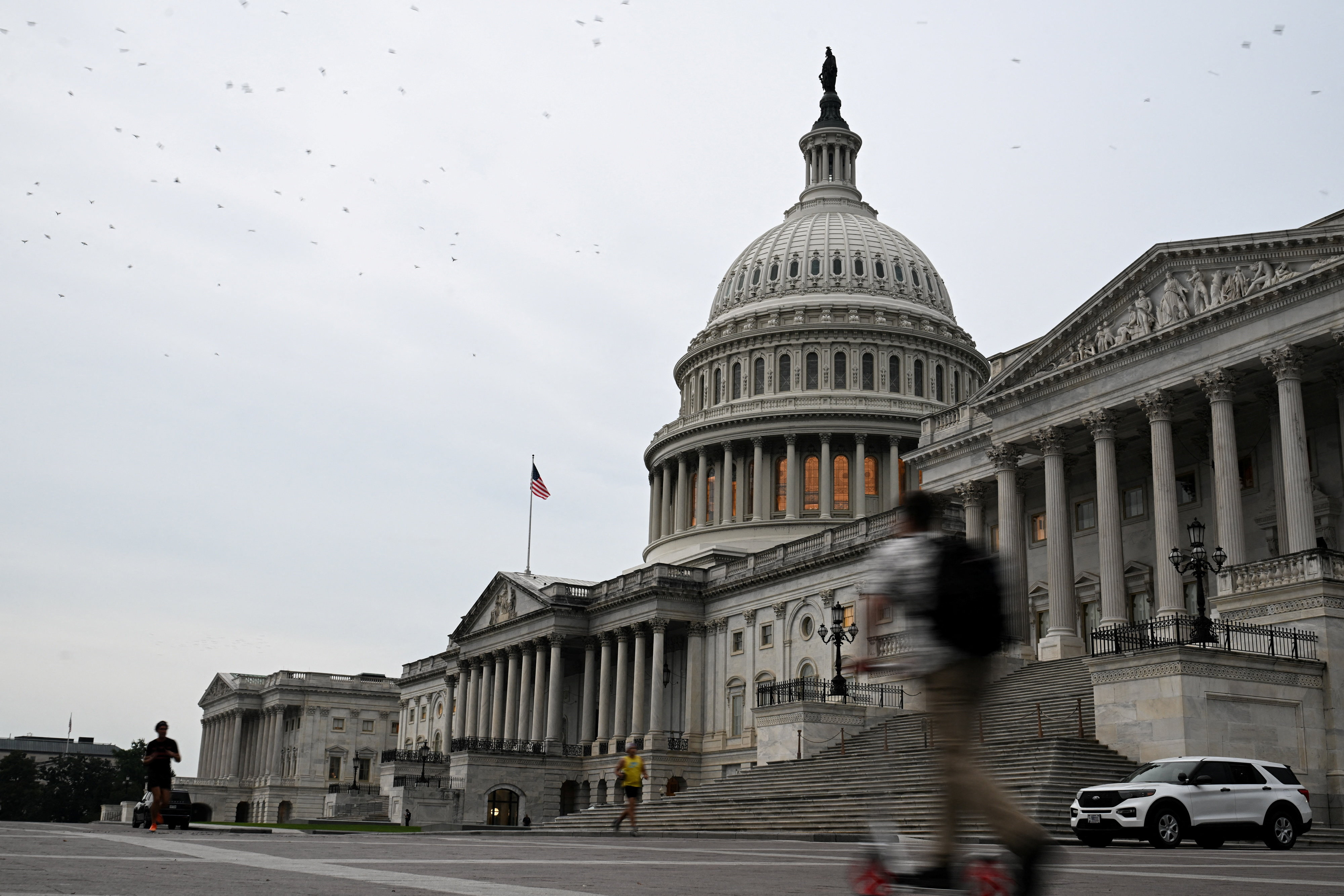 U.S. Government Shutdown Threat Continues