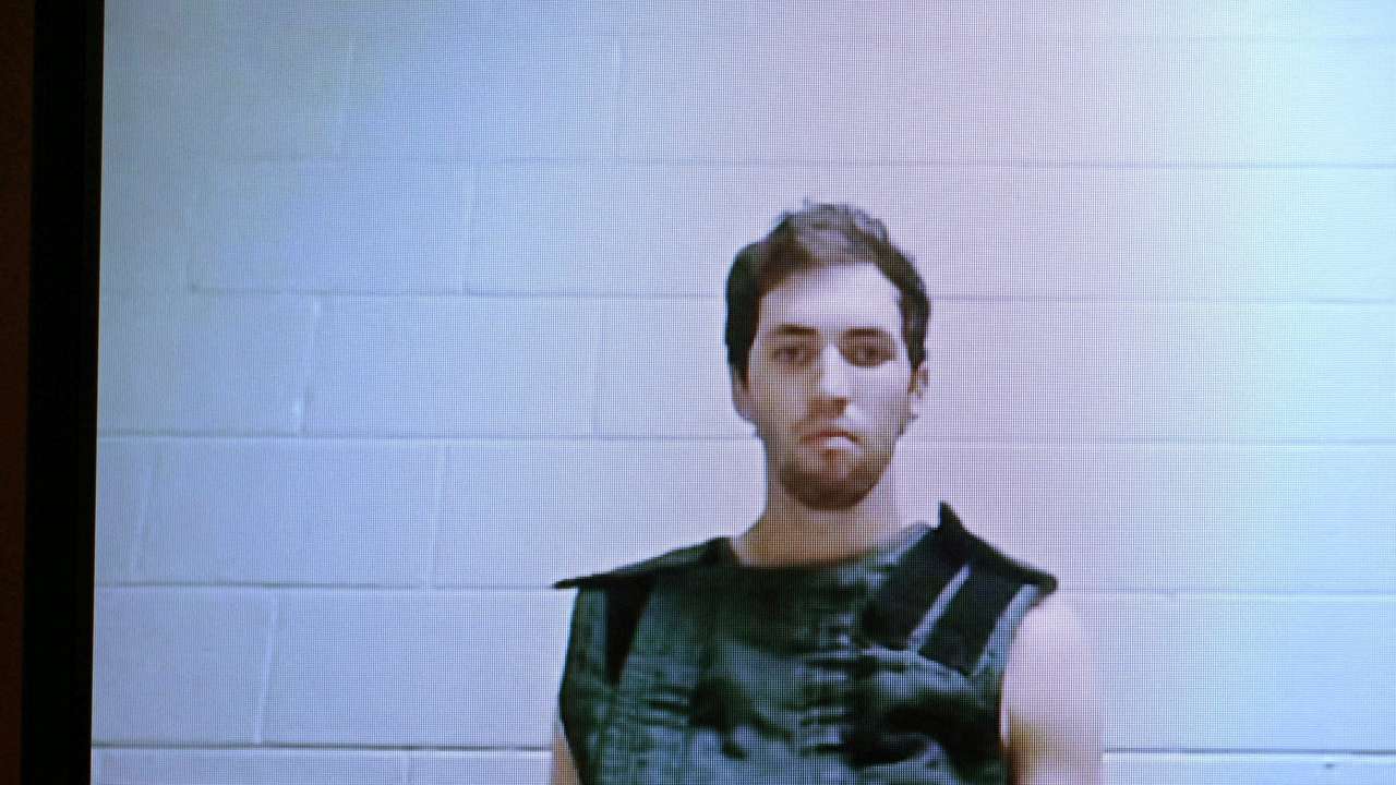 Robinson First Appearance