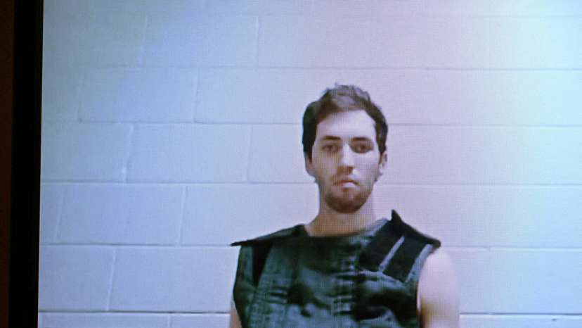 Robinson First Appearance