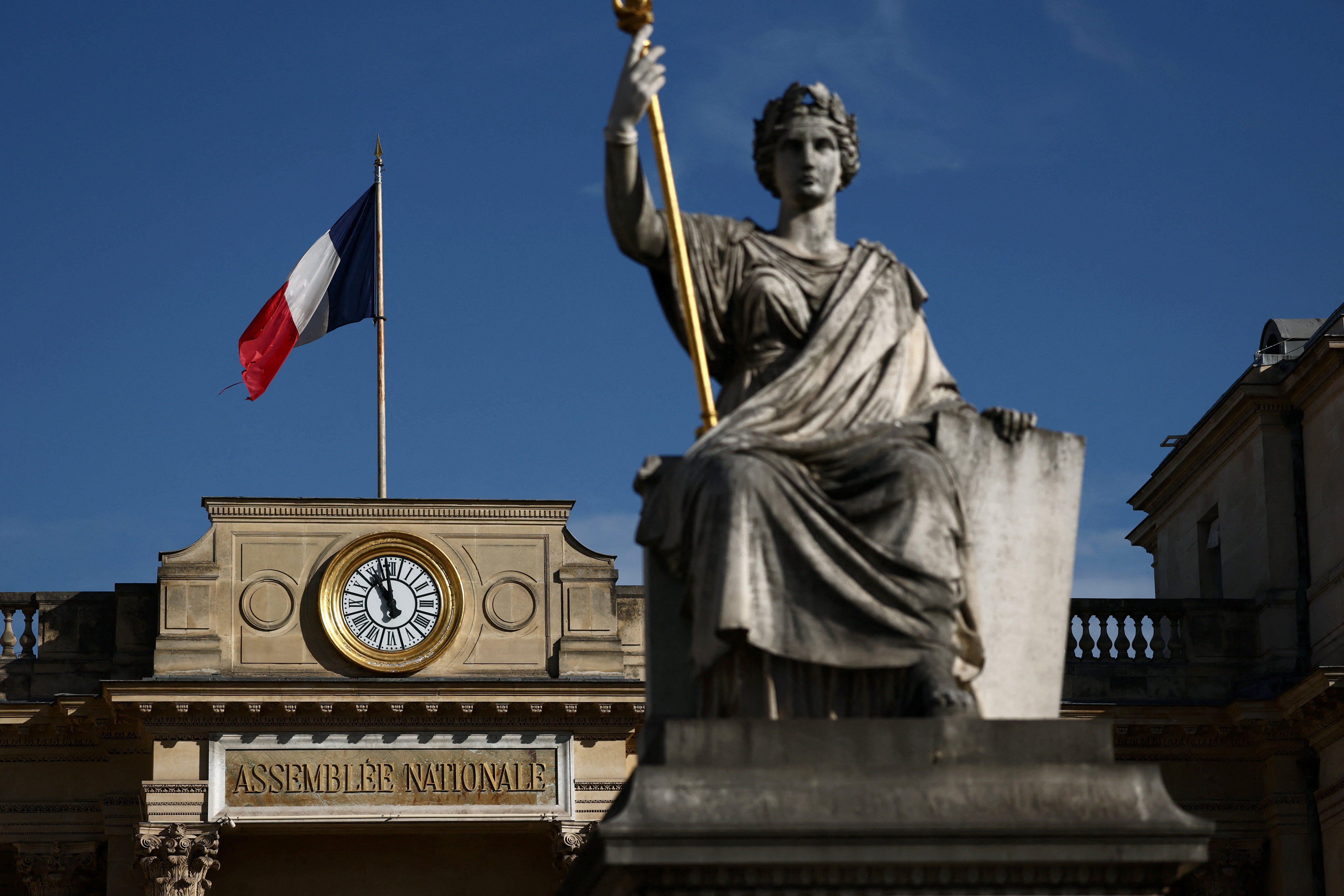 France's political crisis