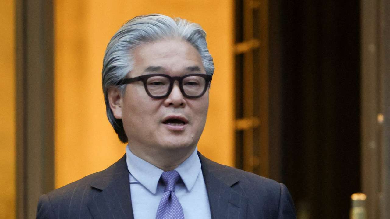 Archegos founder Bill Hwang to be sentenced on fraud conviction in New York City