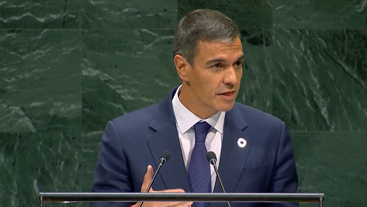 UN leadership shakeup