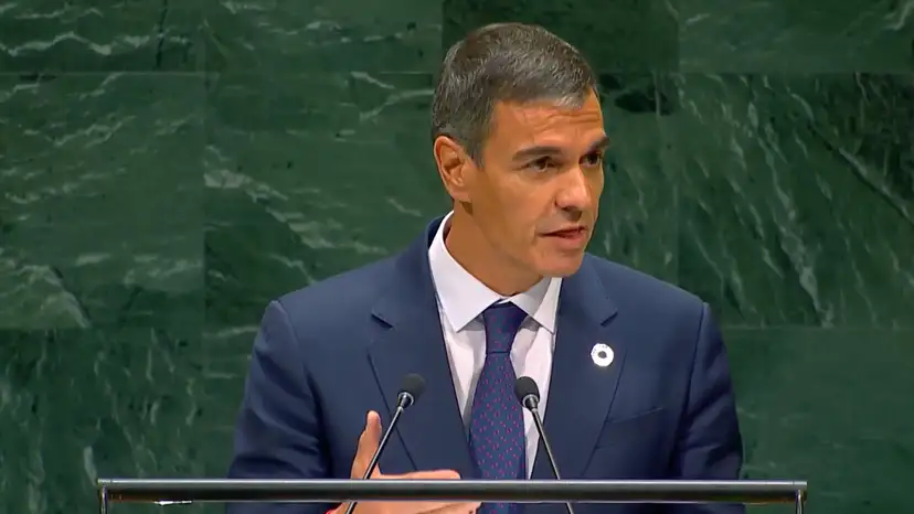 UN leadership shakeup