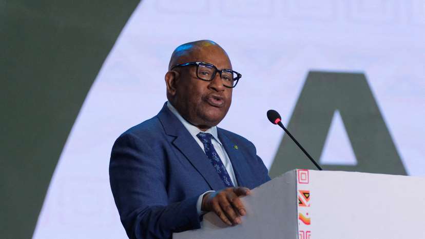 FILE PHOTO: Ghana hosts African Union conference on reparations