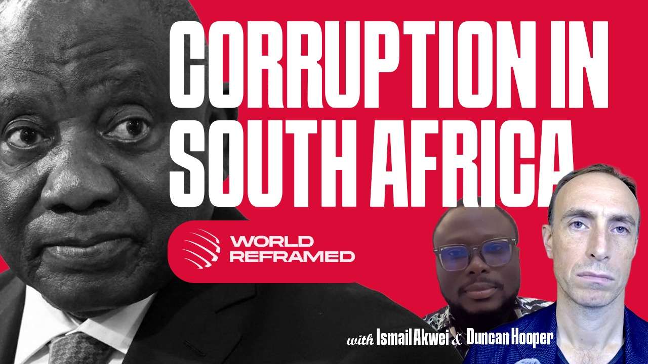 Corruption in South Africa
