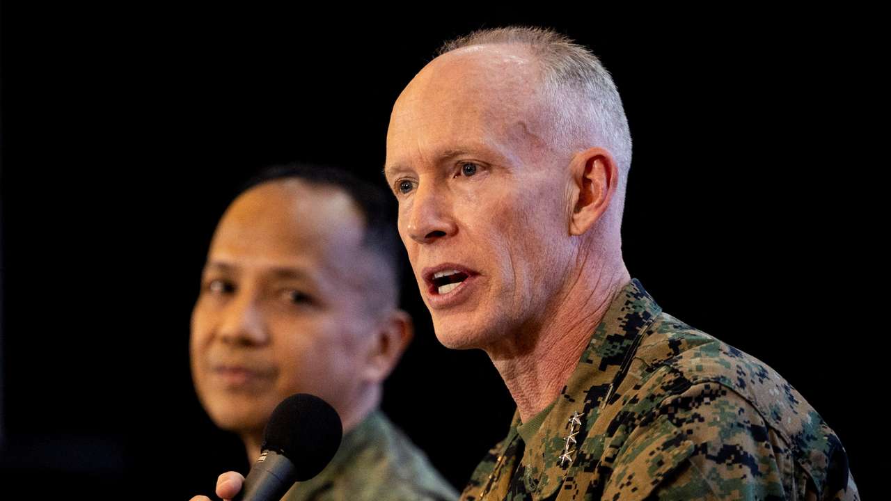U.S. and Philippines kick off annual Balikatan joint military exercises