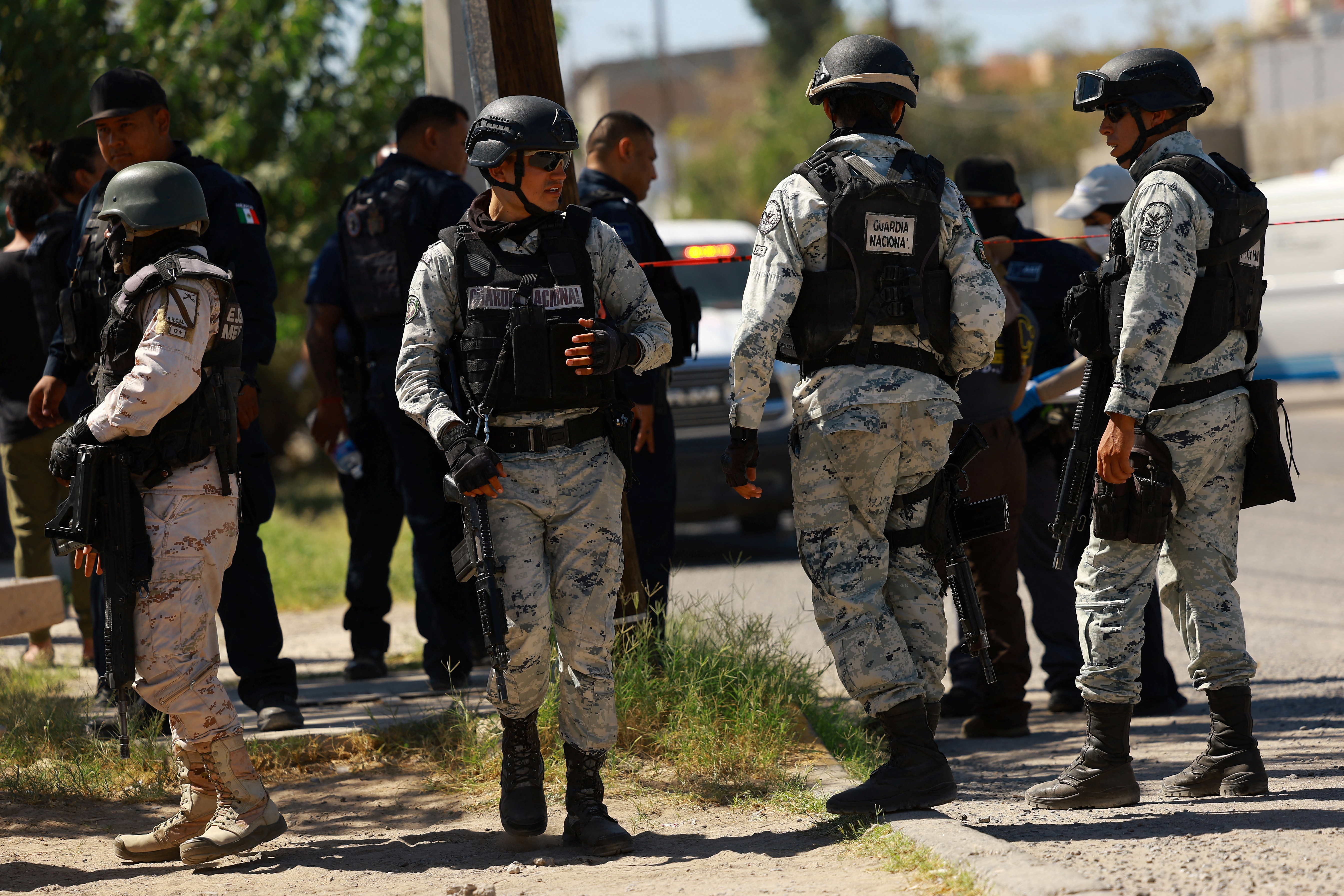 Mexico's Senate approves constitutional reform to transfer the National Guard to SEDENA