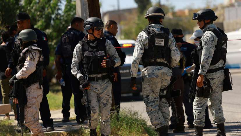 Mexico's Senate approves constitutional reform to transfer the National Guard to SEDENA