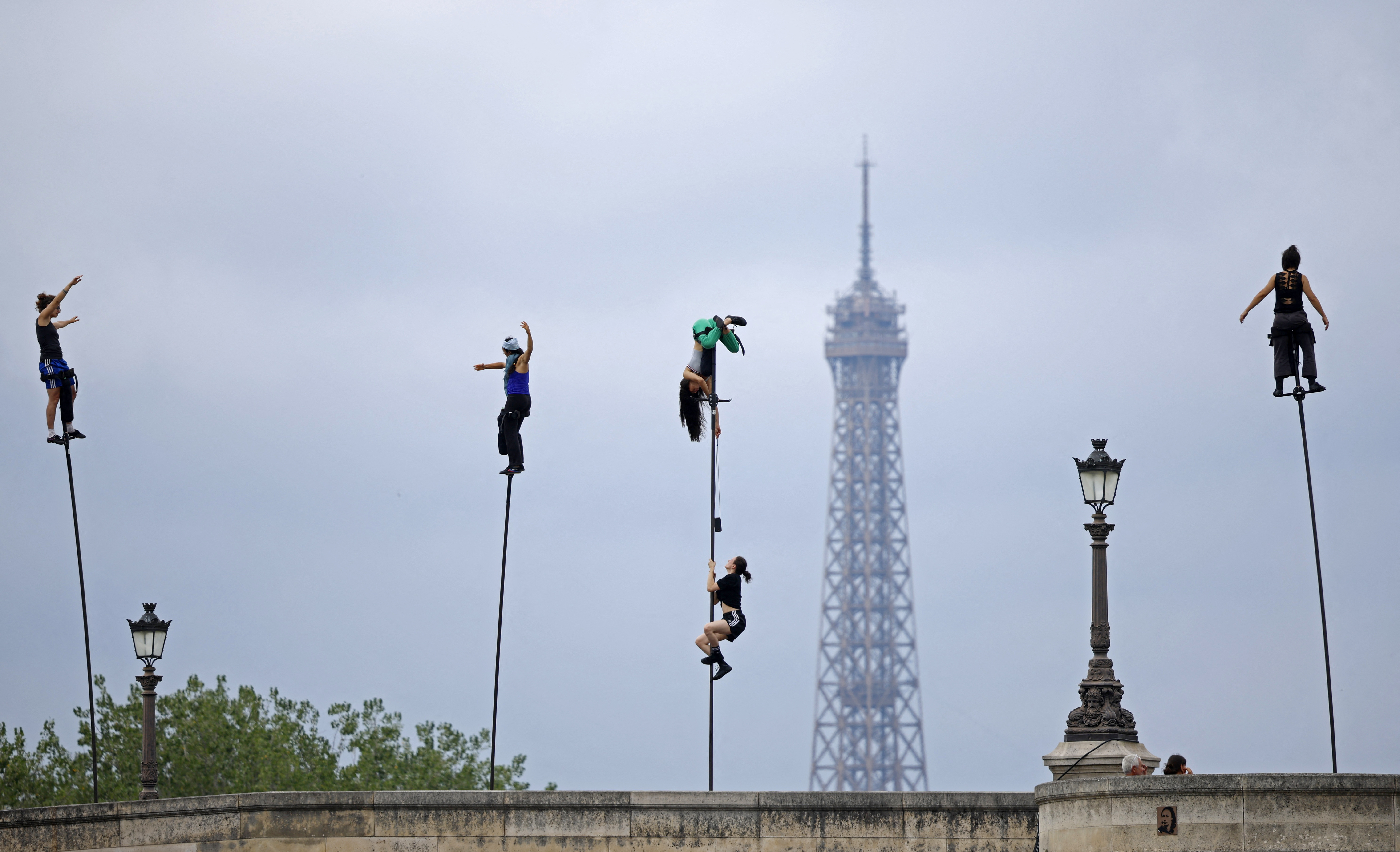 Paris 2024 Olympics - Opening Ceremony