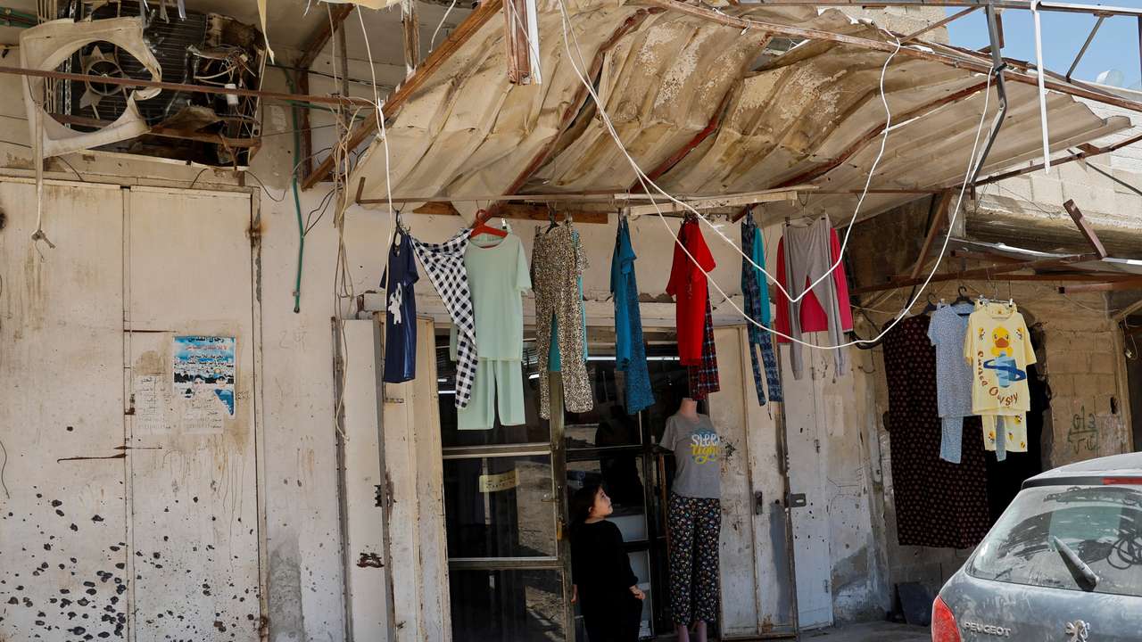Squeezed by Israel, Palestinian Authority's role fades in West Bank