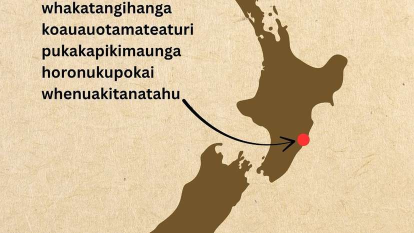 Discover the top 10 longest town names in the world