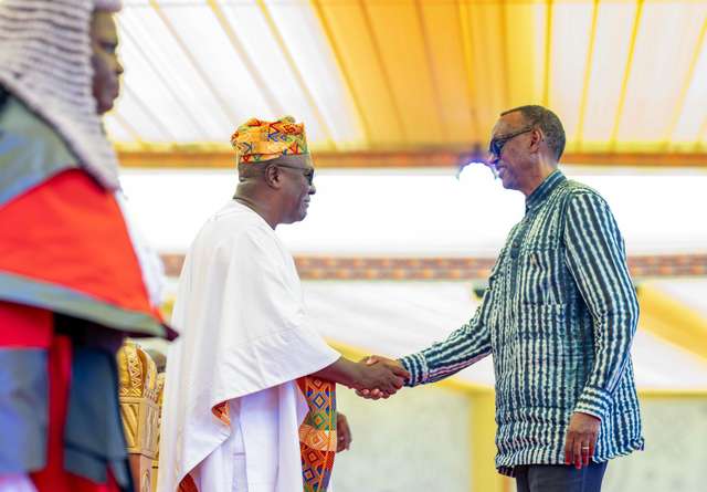 Kagame-Mahama