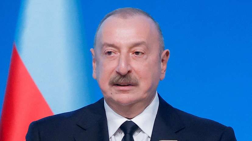 FILE PHOTO: COP29 climate summit in Baku