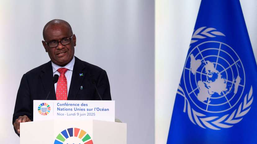 Third United Nations Ocean Conference (UNOC3) in Nice