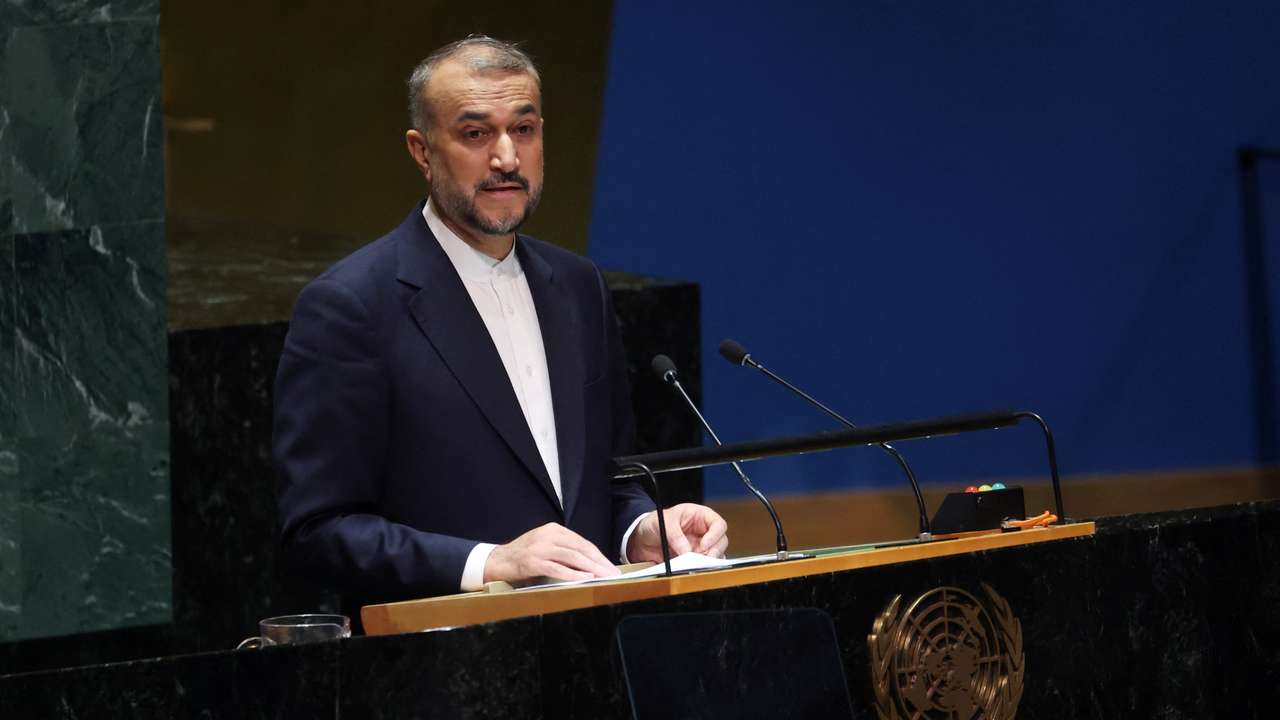 Emergency special session of Untited Nations General Assembly in New York