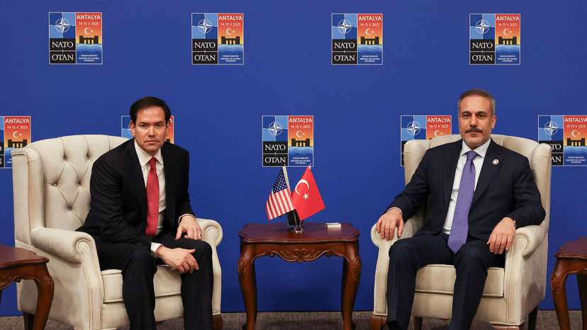 NATO foreign ministers' informal meeting in Turkey