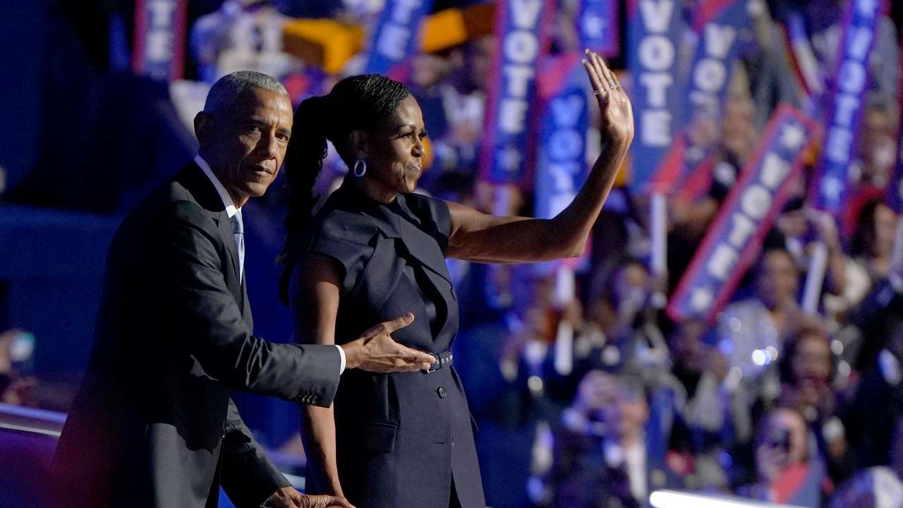 Democratic National Convention (DNC) in Chicago