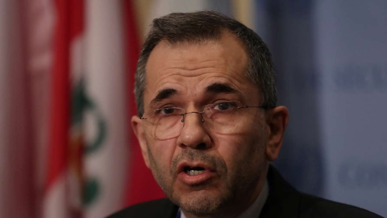 FILE PHOTO: Iranian Deputy Foreign Minister Majid Takht-Ravanchi at the U.N. headquarters in New York