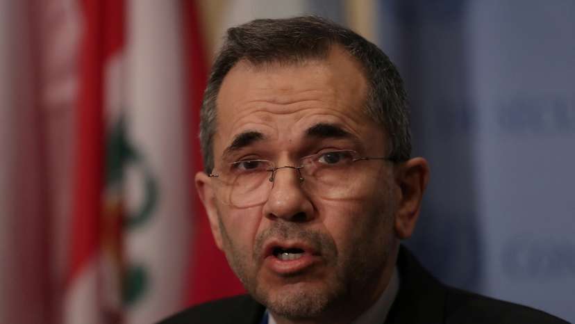 FILE PHOTO: Iranian Deputy Foreign Minister Majid Takht-Ravanchi at the U.N. headquarters in New York