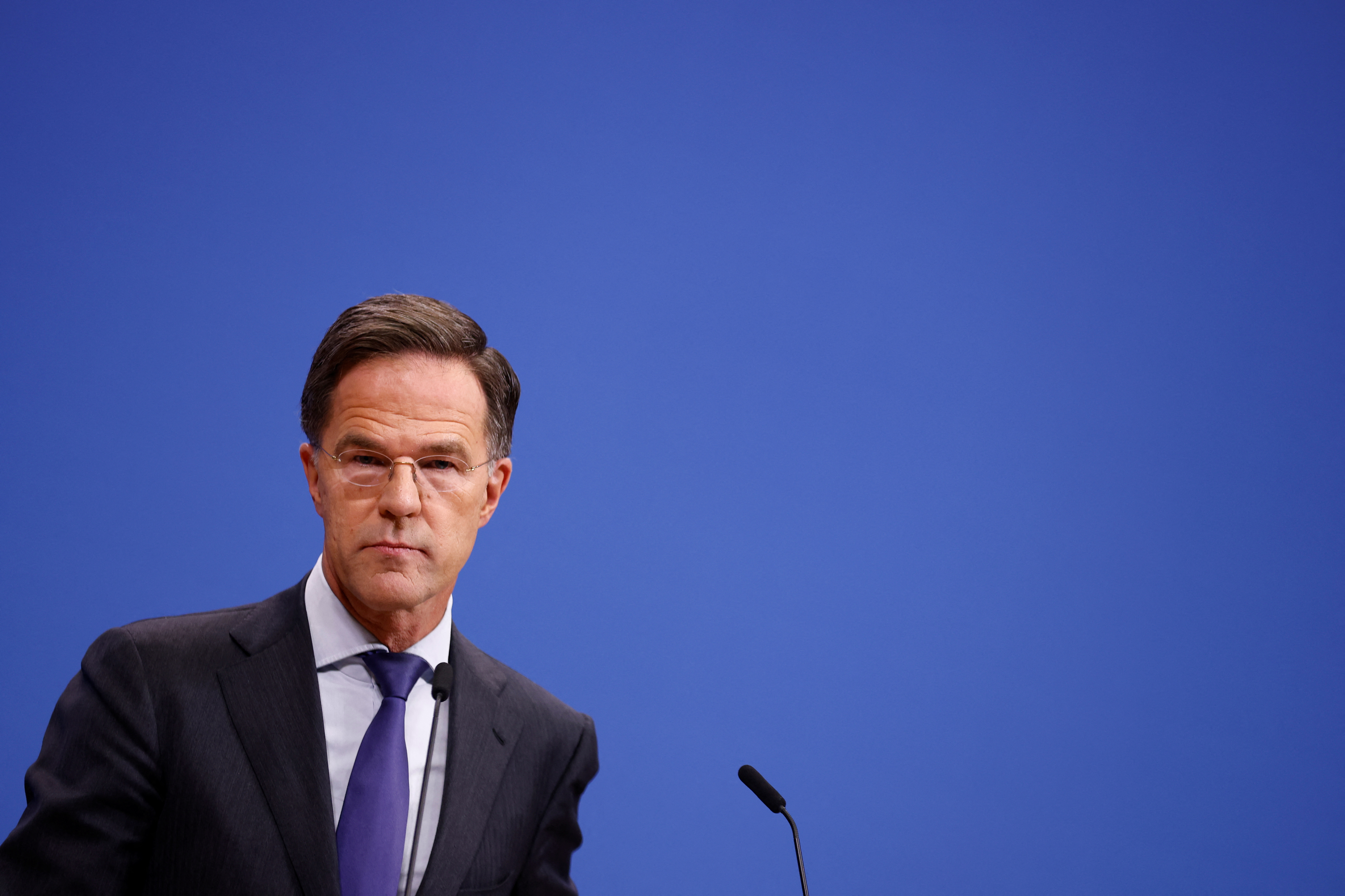NATO foreign ministers meeting in Brussels