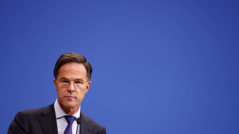 NATO foreign ministers meeting in Brussels