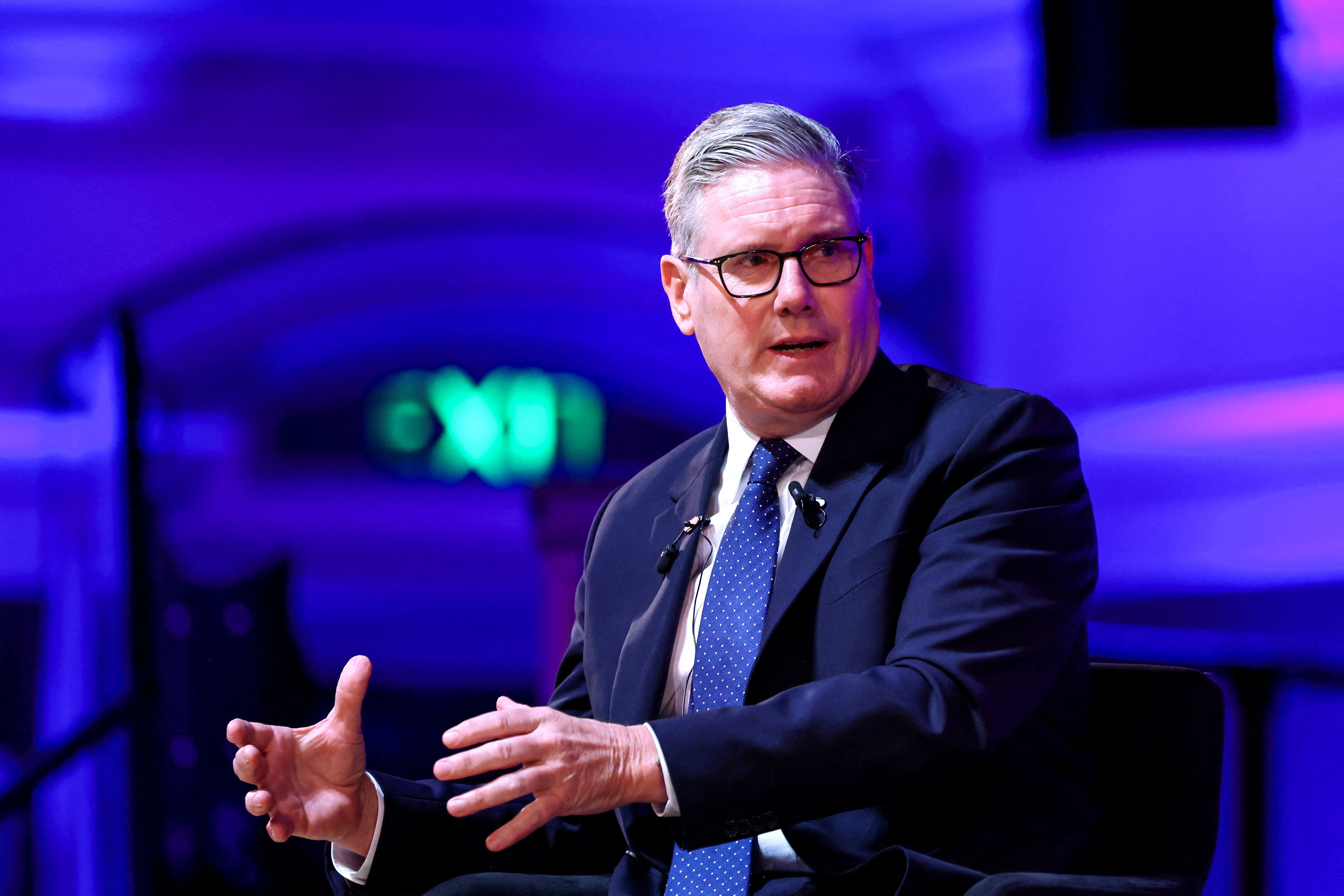 2025 Global Progress Action Summit in London