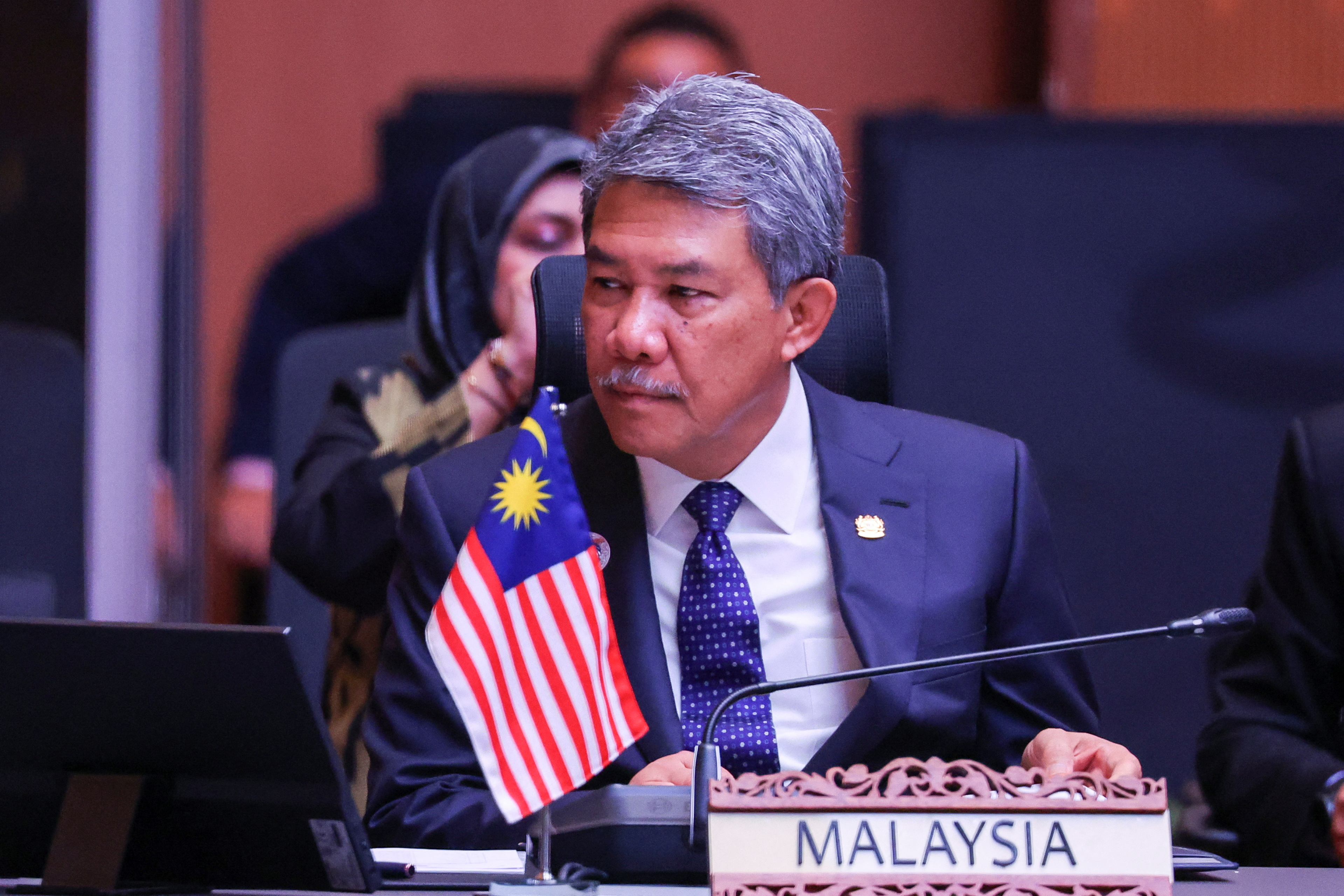 58th ASEAN Foreign Ministers’ Meetings in Kuala Lumpur