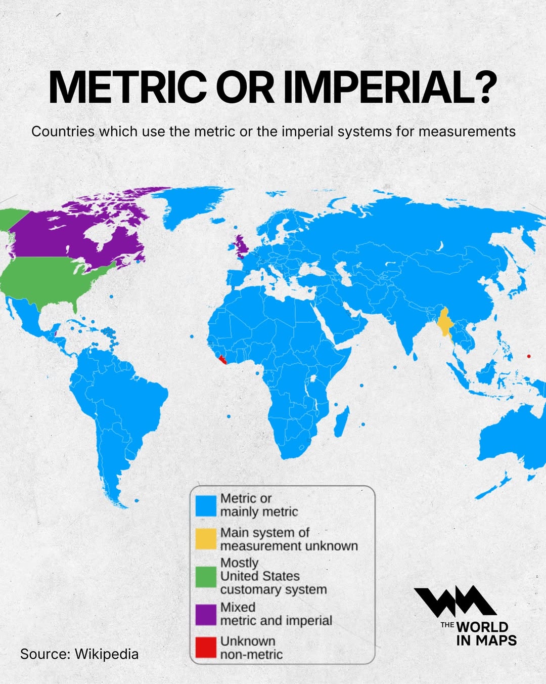 Why the world still can’t agree on how to measure things