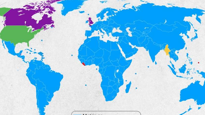 Why the world still can’t agree on how to measure things