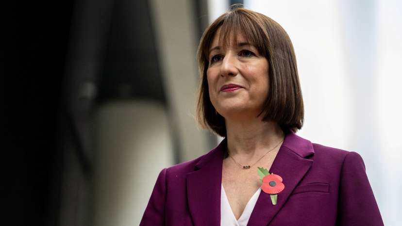 British Chancellor of the Exchequer attends Sunday morning interviews