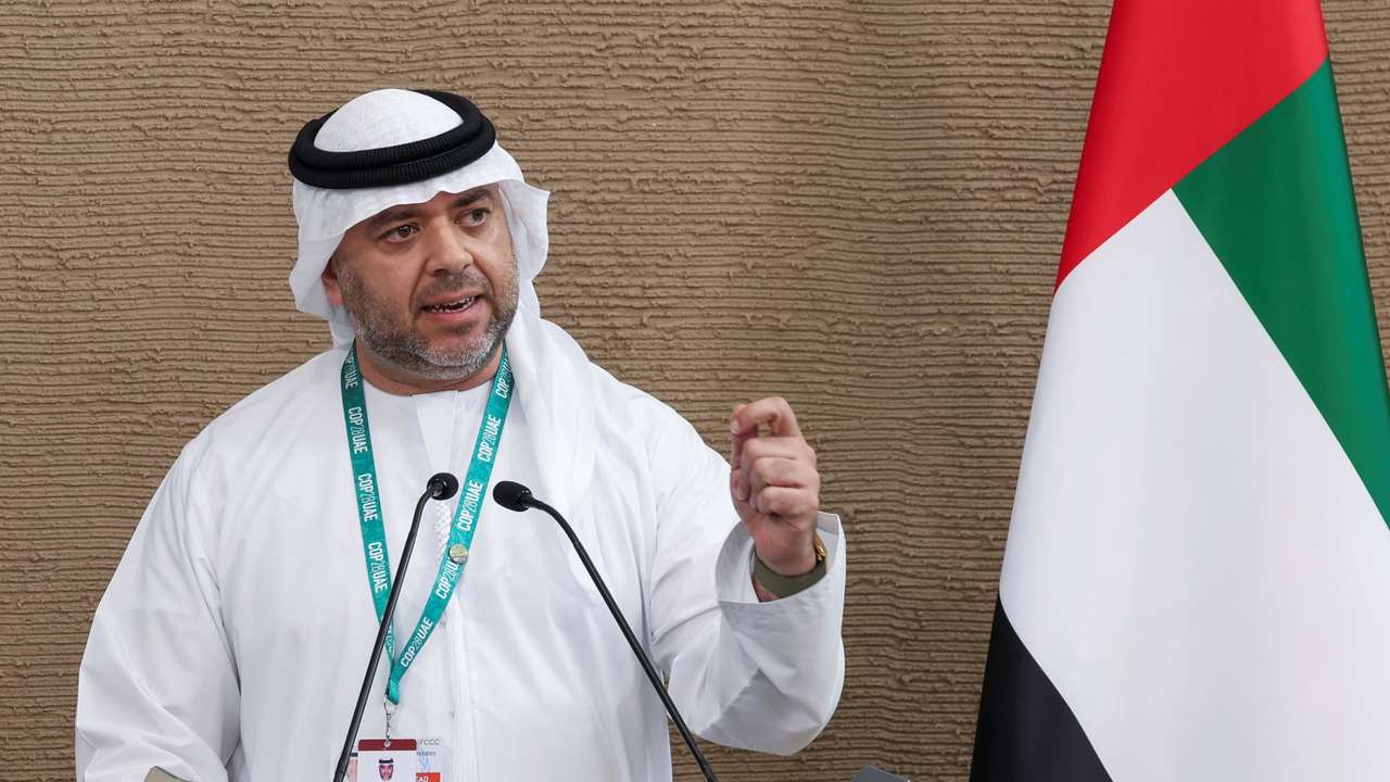 United Nations Climate Change Conference COP28, in Dubai