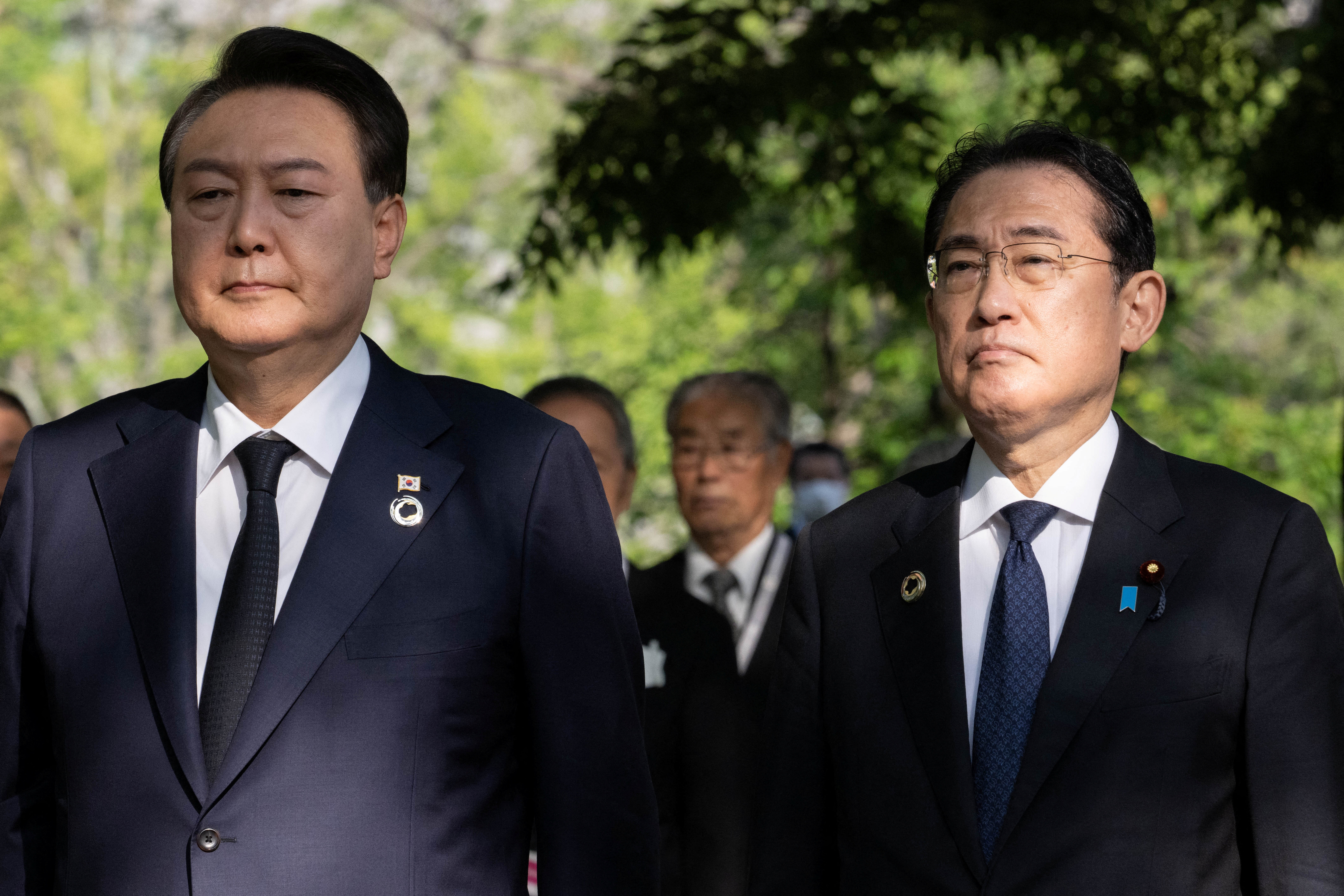 G7 Summit in Hiroshima