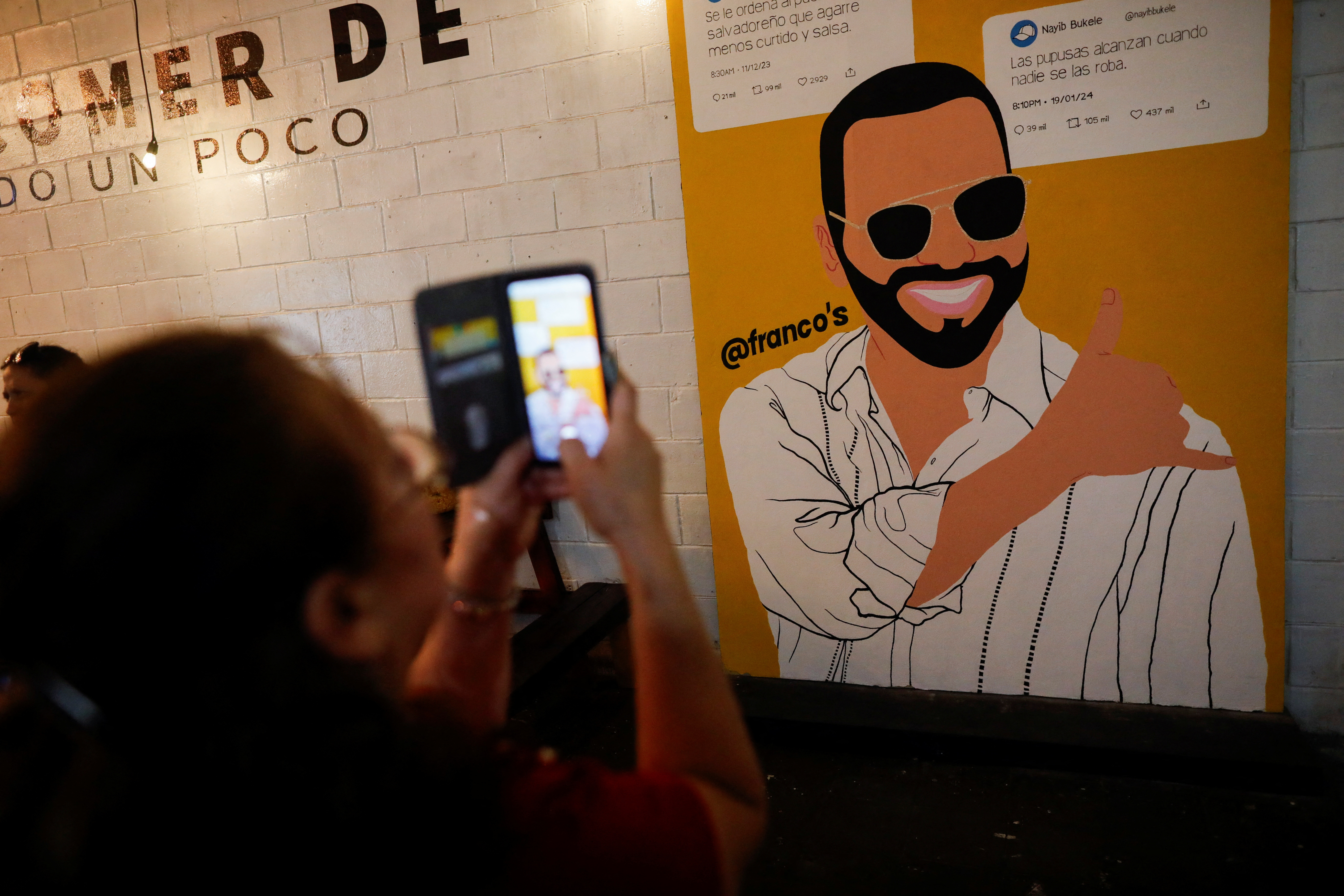 El Salvador prepares for presidential and congressional election