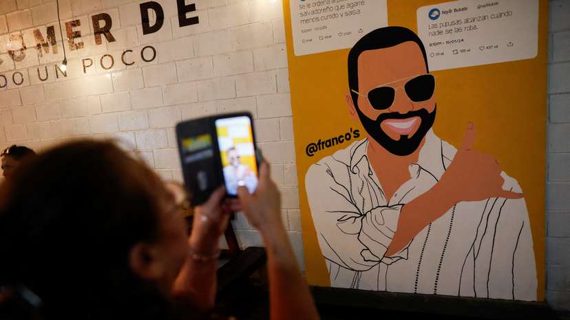 El Salvador prepares for presidential and congressional election