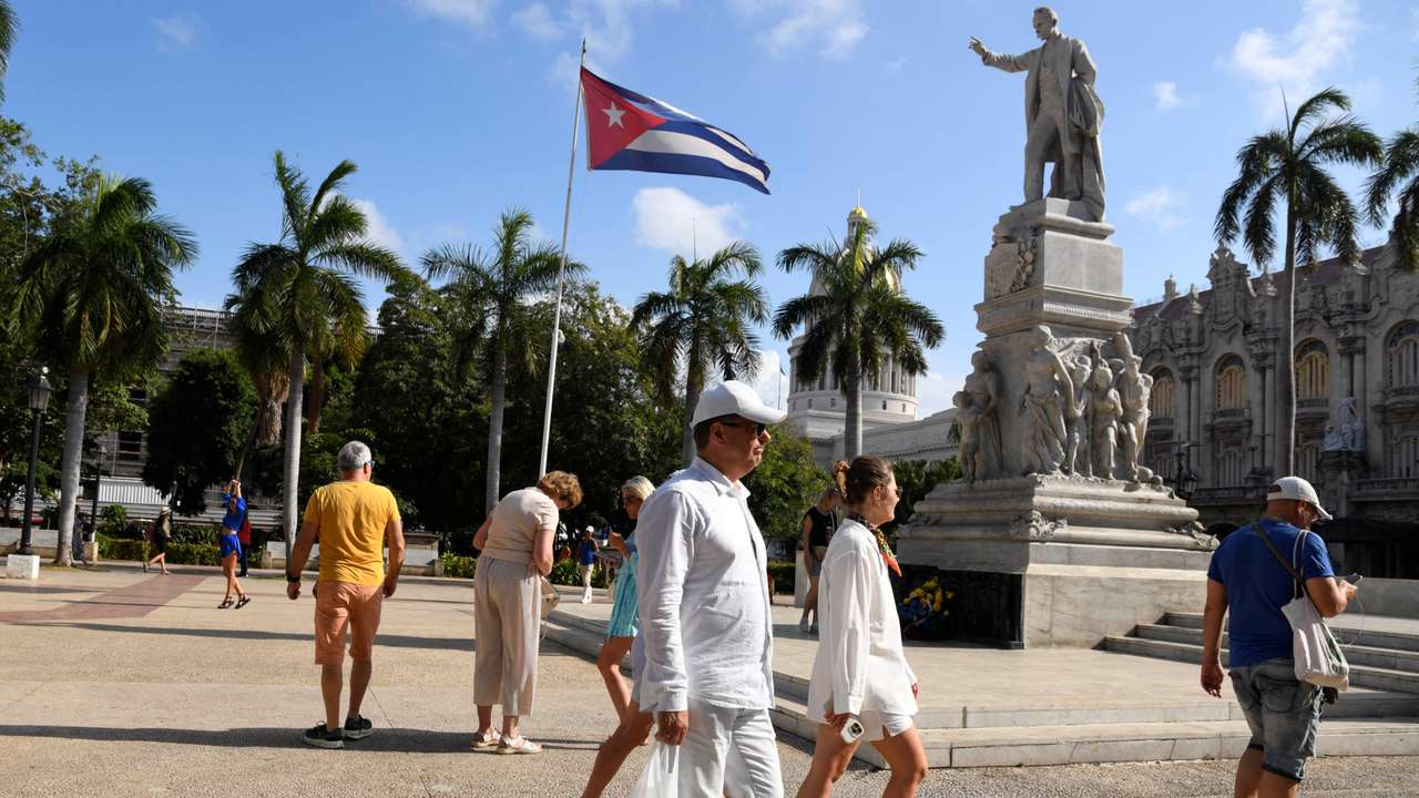 Cuba's International Tourism Fair 2025, dedicated to China, kicks off