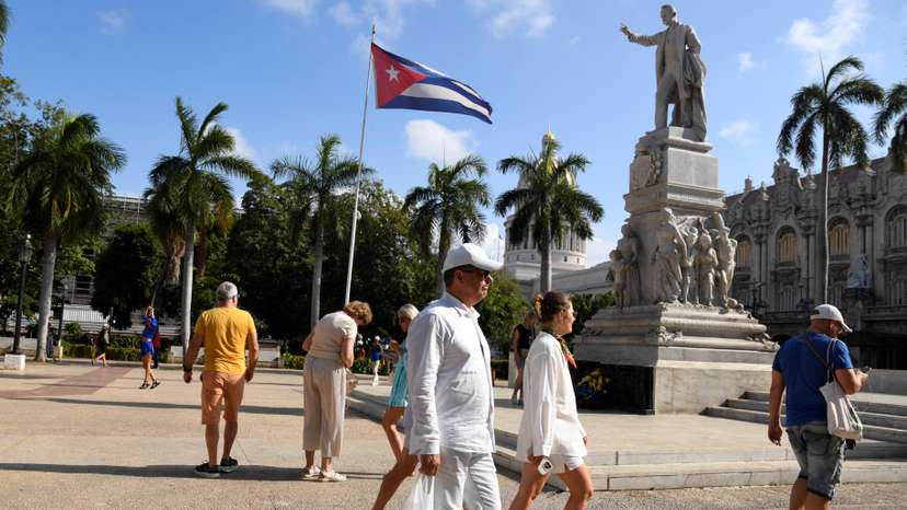 Cuba's International Tourism Fair 2025, dedicated to China, kicks off