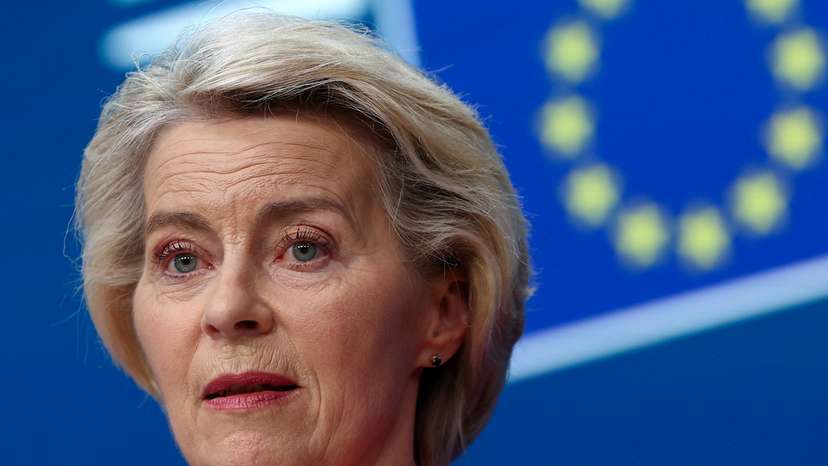 FILE PHOTO: European Union leaders summit in Brussels
