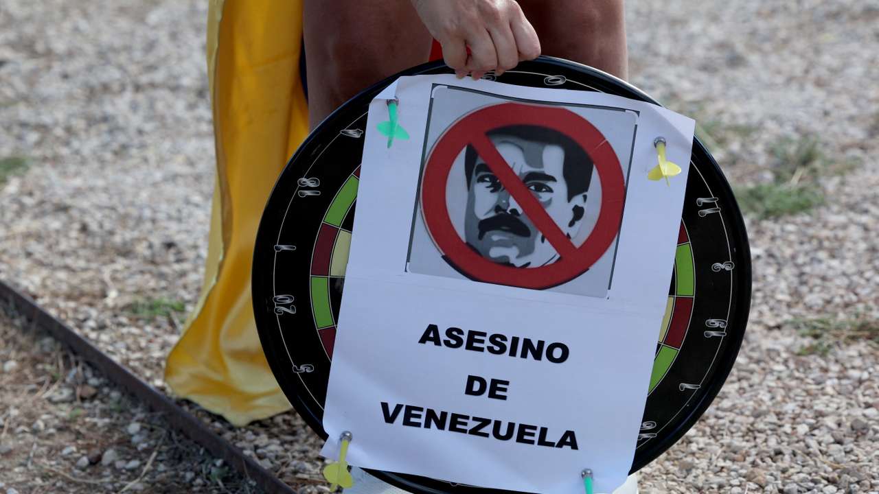 Venezuela's presidential opposition candidate in the recent election Edmundo Gonzalez is expected to arrive in Spain