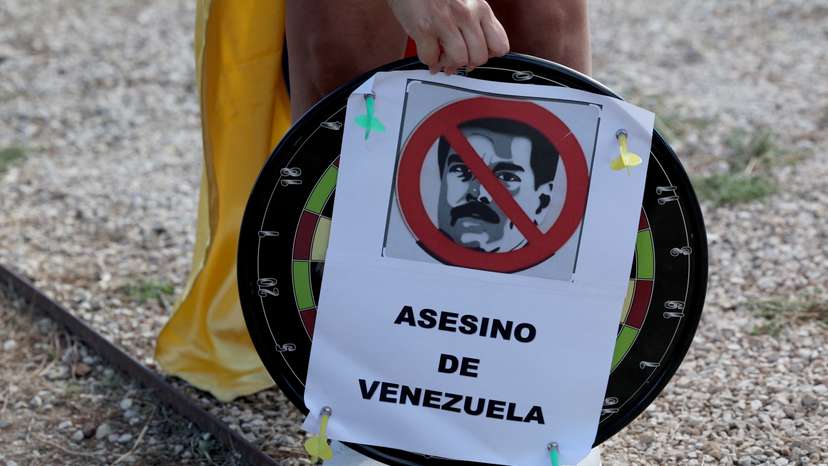 Venezuela's presidential opposition candidate in the recent election Edmundo Gonzalez is expected to arrive in Spain