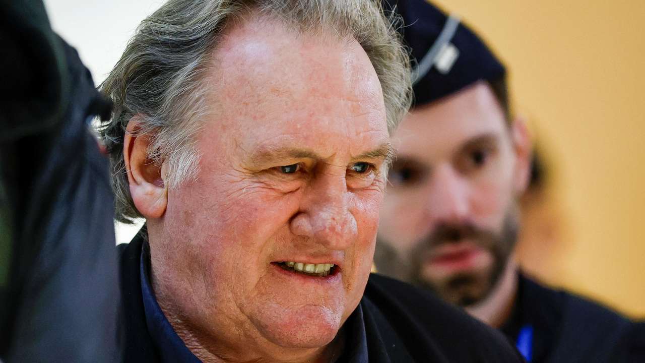 French actor Depardieu goes on trial for sexual assault, in Paris